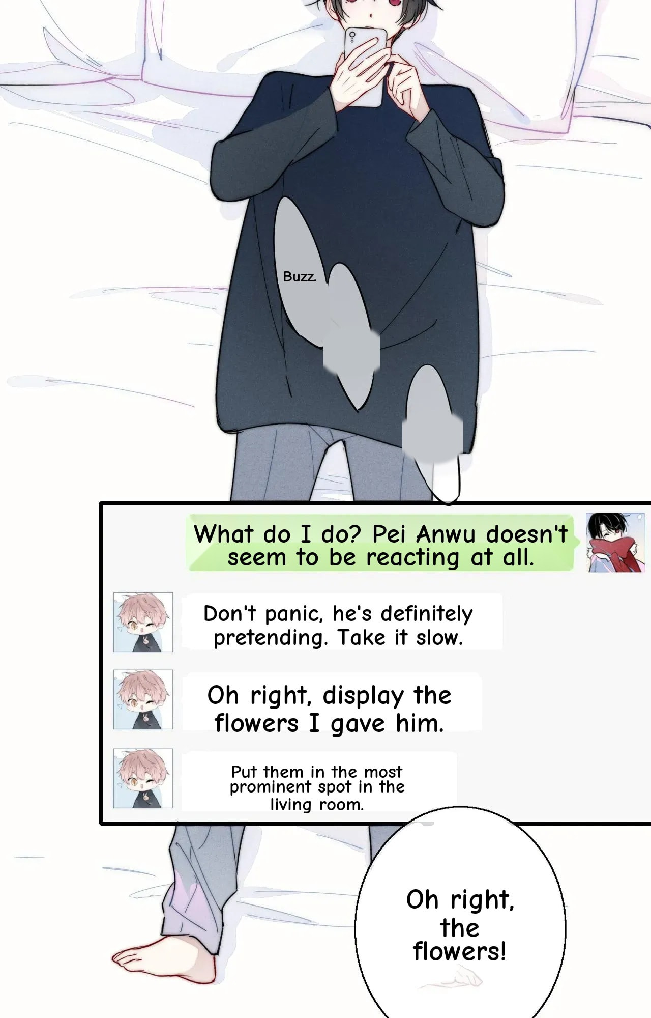 His Wolf Chapter 52 page 70 - 