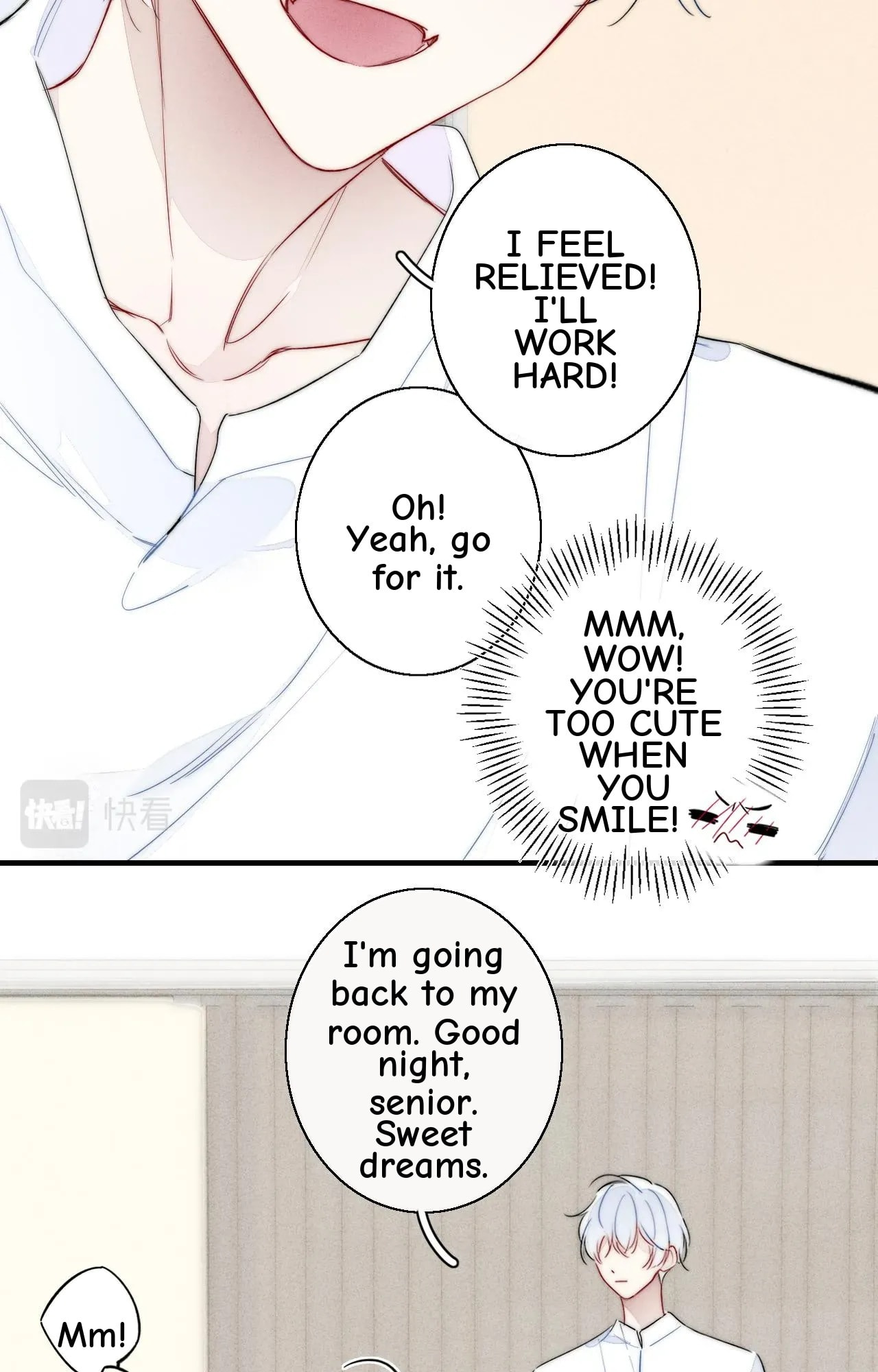 His Wolf Chapter 54.5 page 21 - 