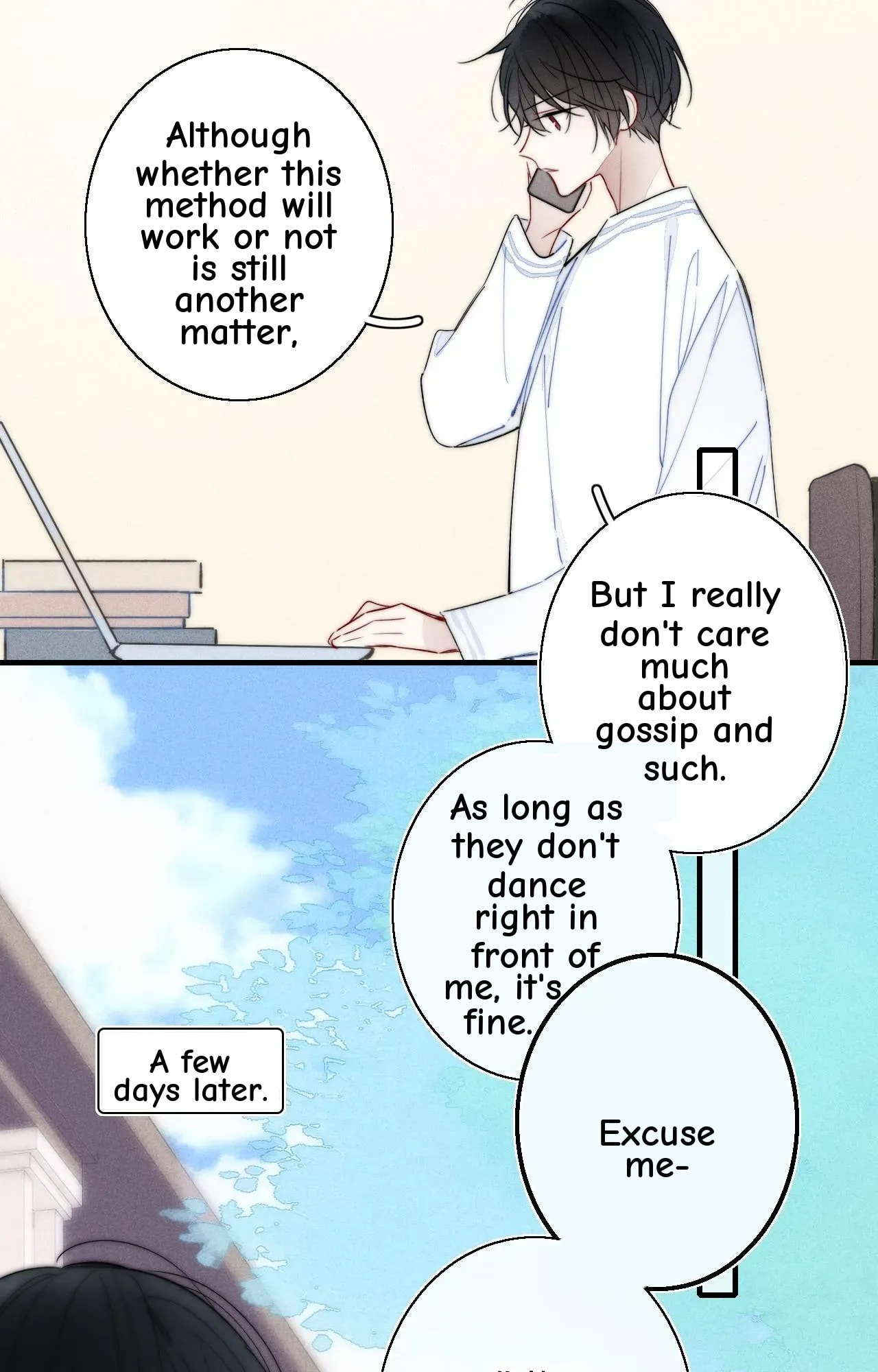 His Wolf Chapter 54.5 page 48 - 