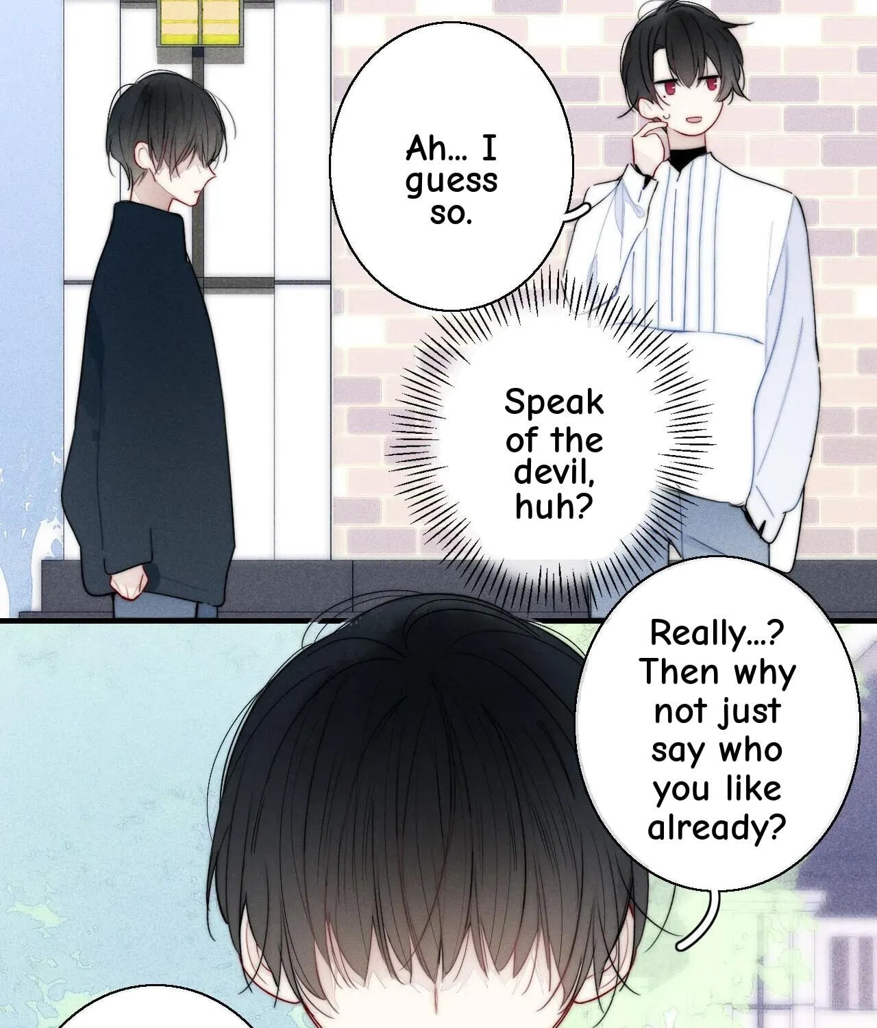 His Wolf Chapter 54.5 page 51 - 