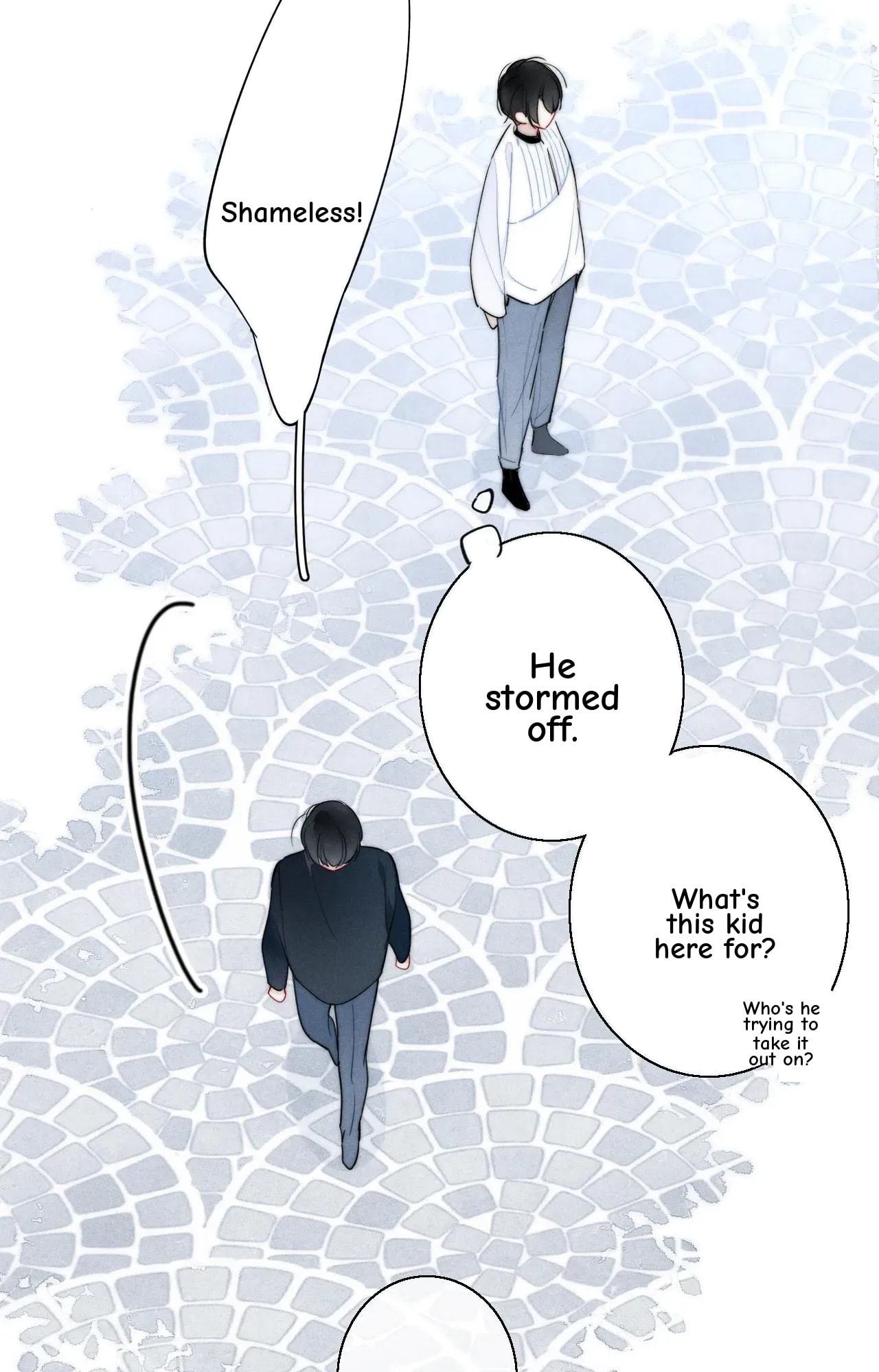 His Wolf Chapter 54.5 page 62 - 