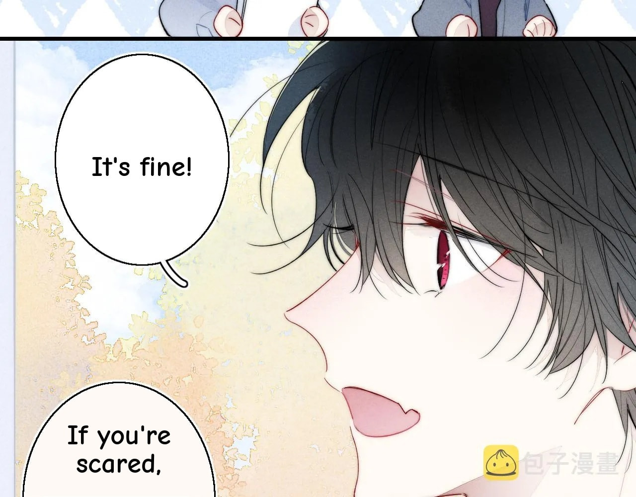 His Wolf Chapter 54 page 11 - 