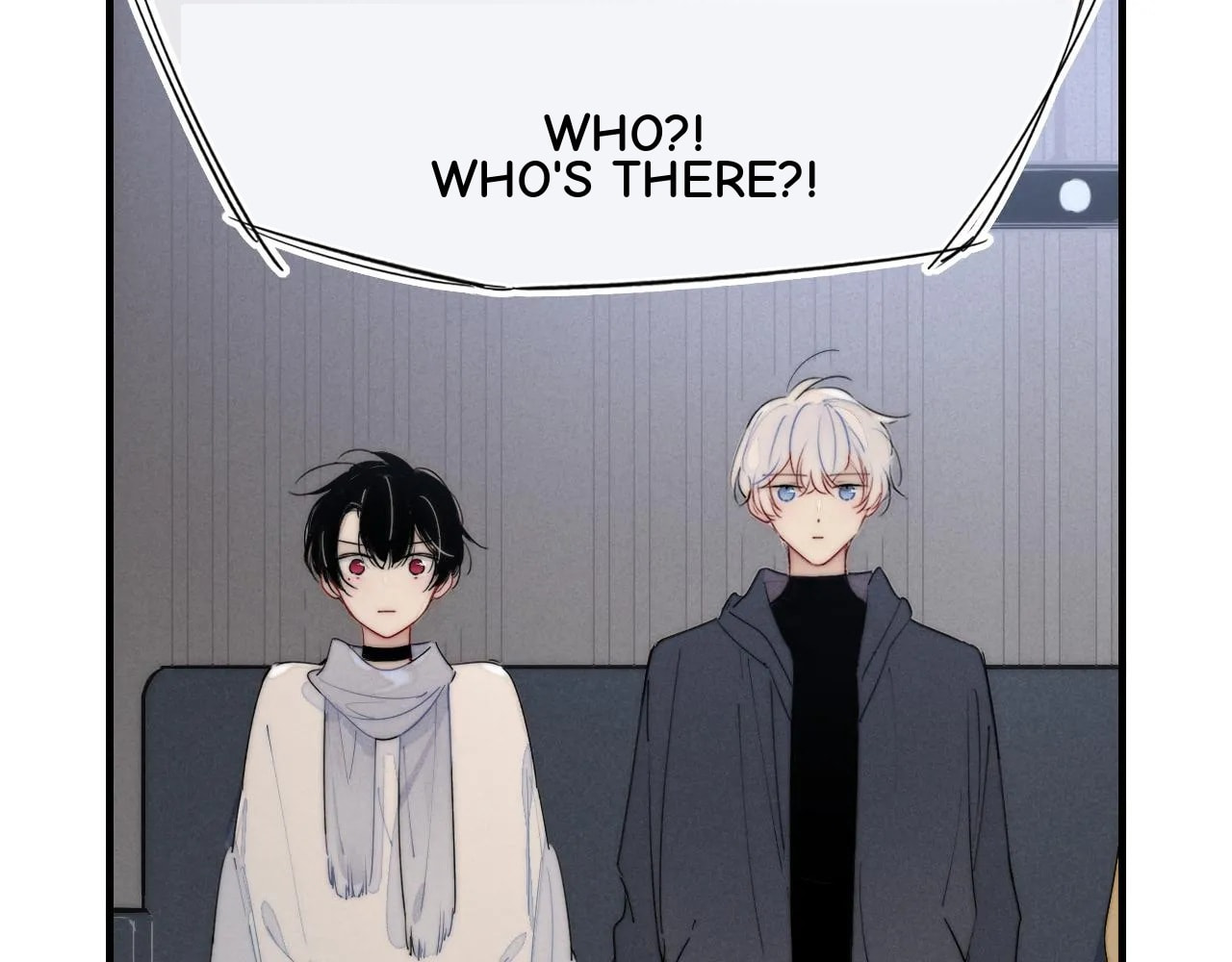 His Wolf Chapter 54 page 15 - 