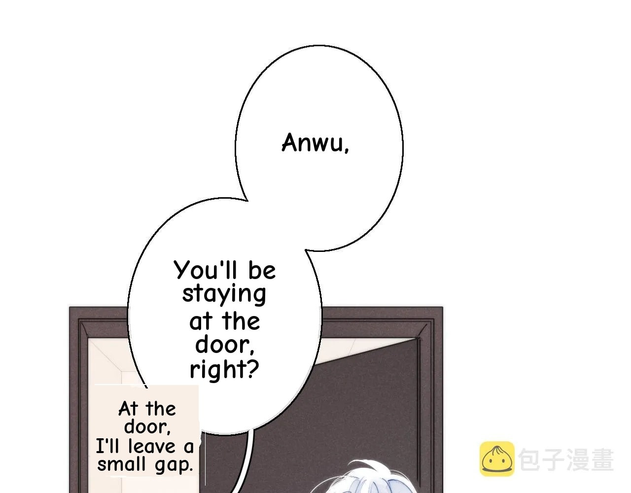 His Wolf Chapter 54 page 20 - 