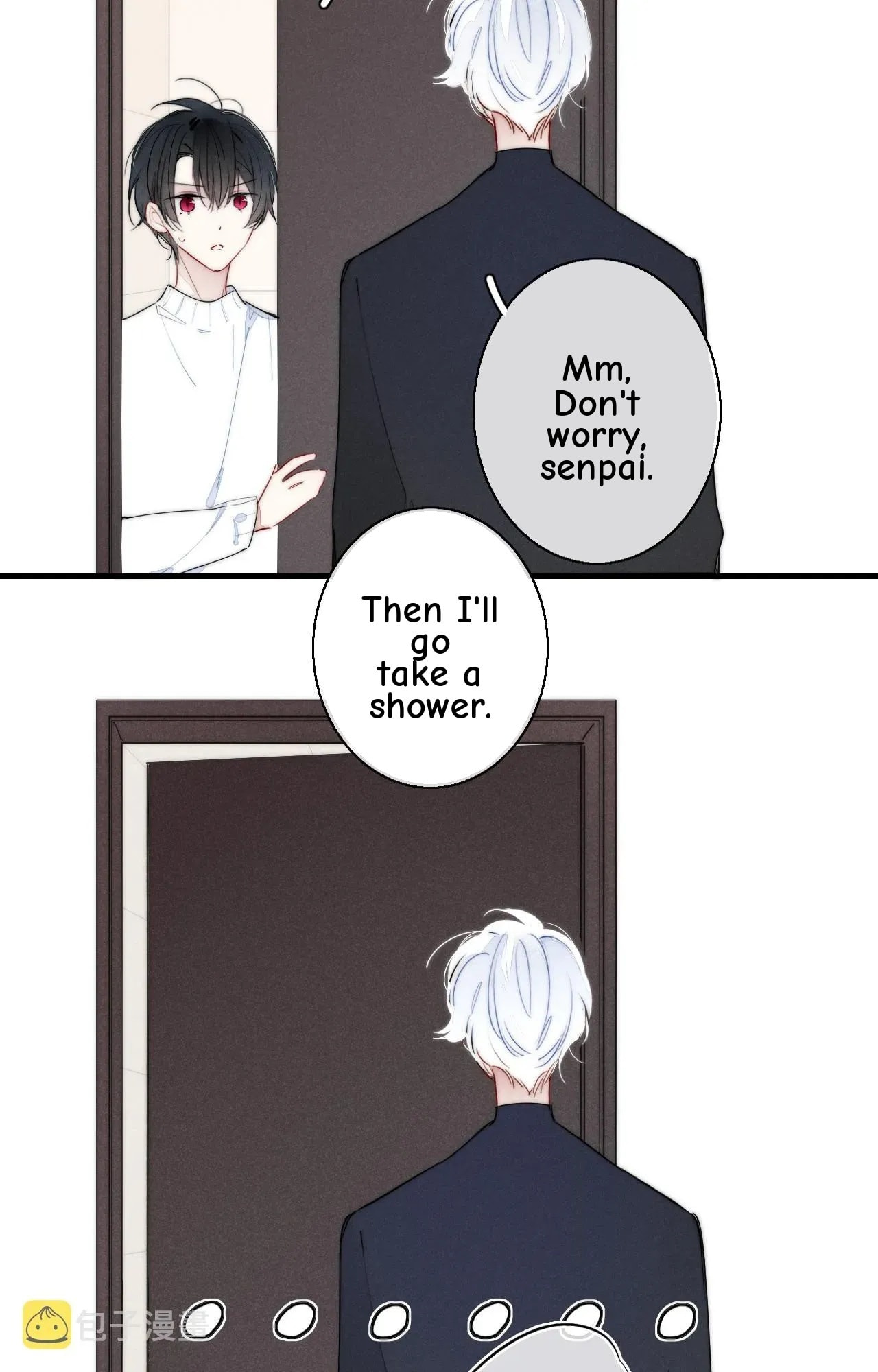 His Wolf Chapter 54 page 21 - 