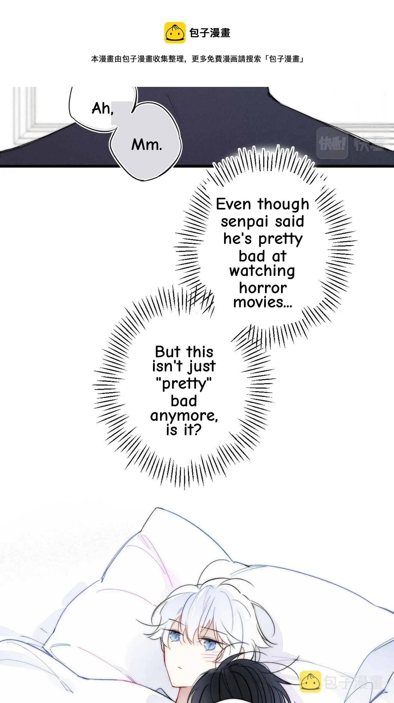 His Wolf Chapter 54 page 26 - 