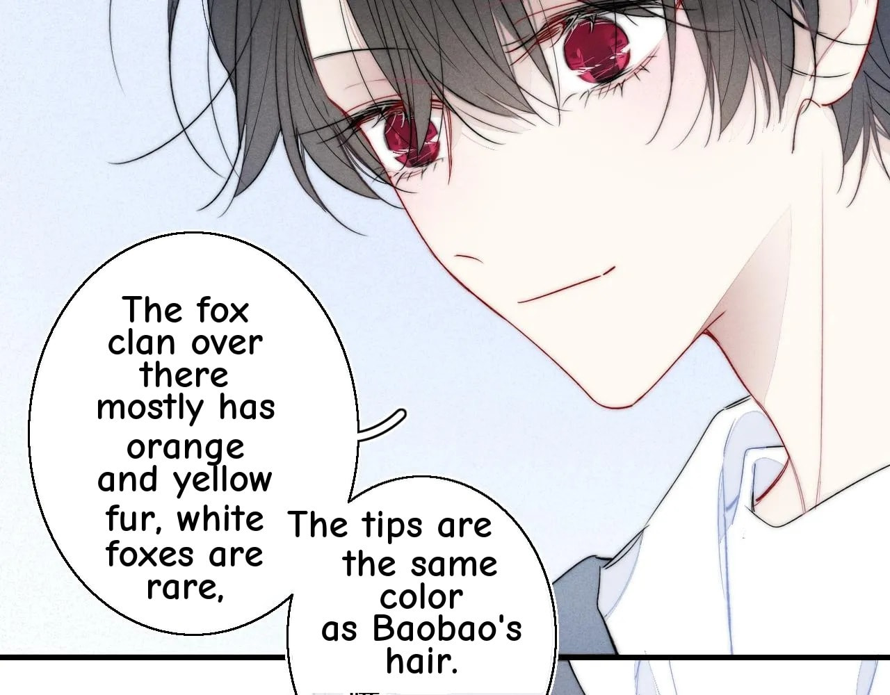 His Wolf Chapter 54 page 35 - 