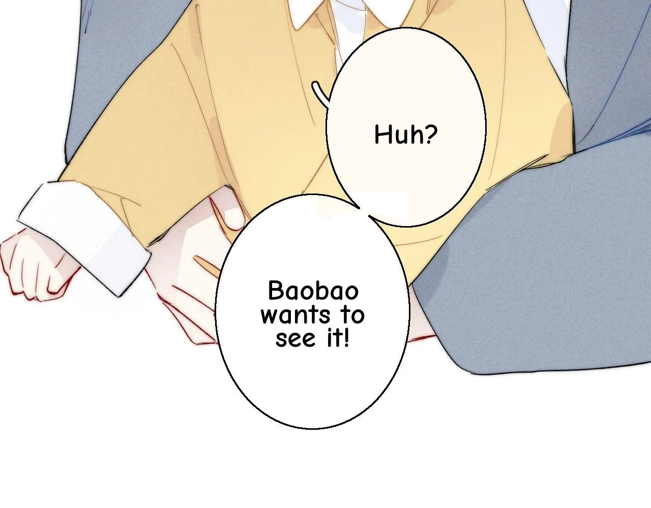 His Wolf Chapter 54 page 37 - 