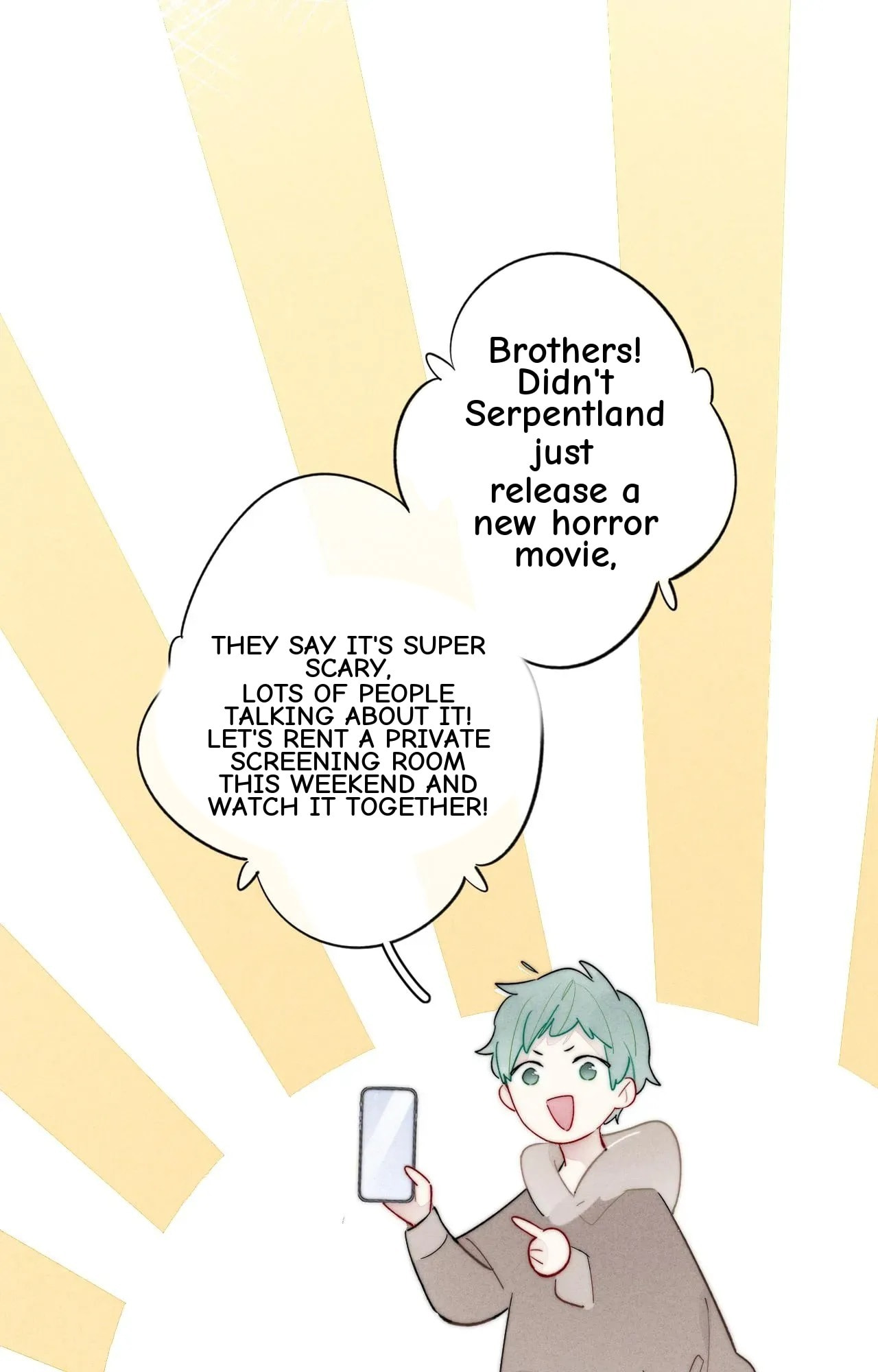 His Wolf Chapter 54 page 6 - 