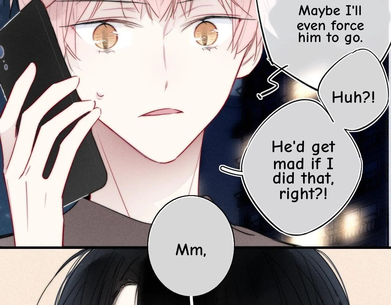 His Wolf Chapter 55 page 12 - 