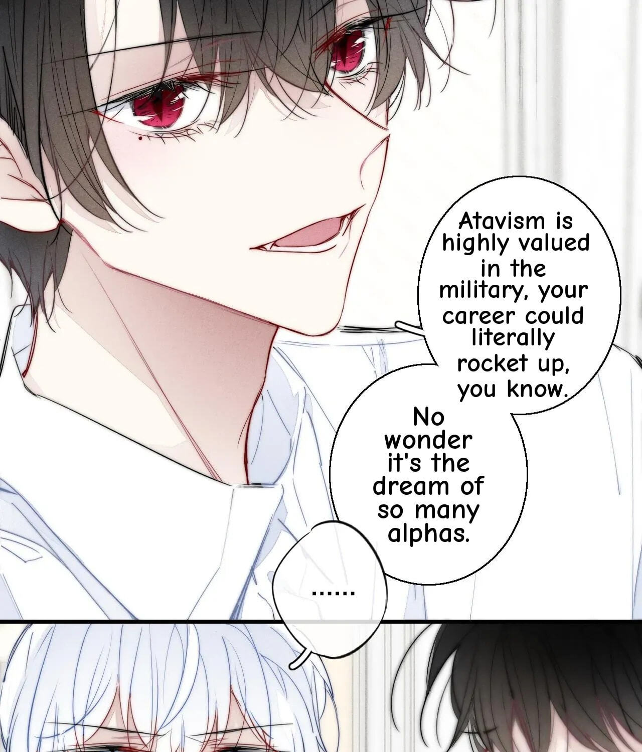His Wolf Chapter 55 page 19 - 