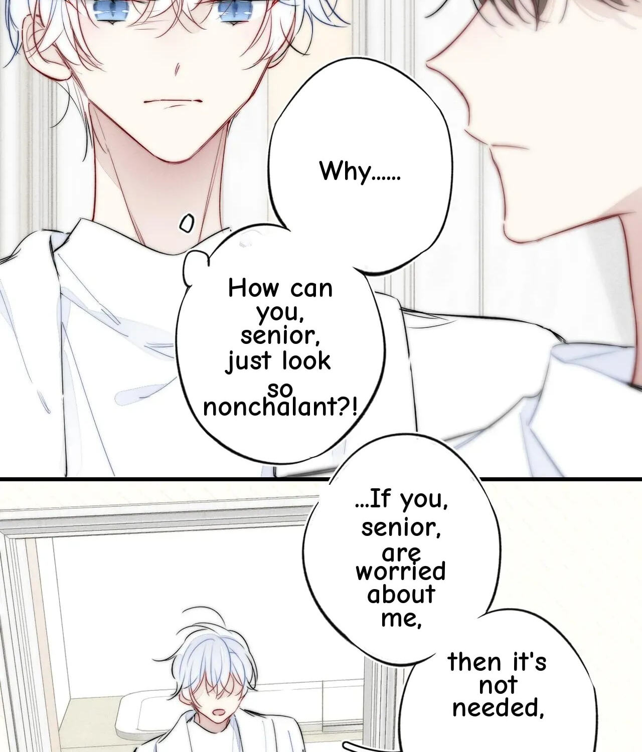 His Wolf Chapter 55 page 20 - 