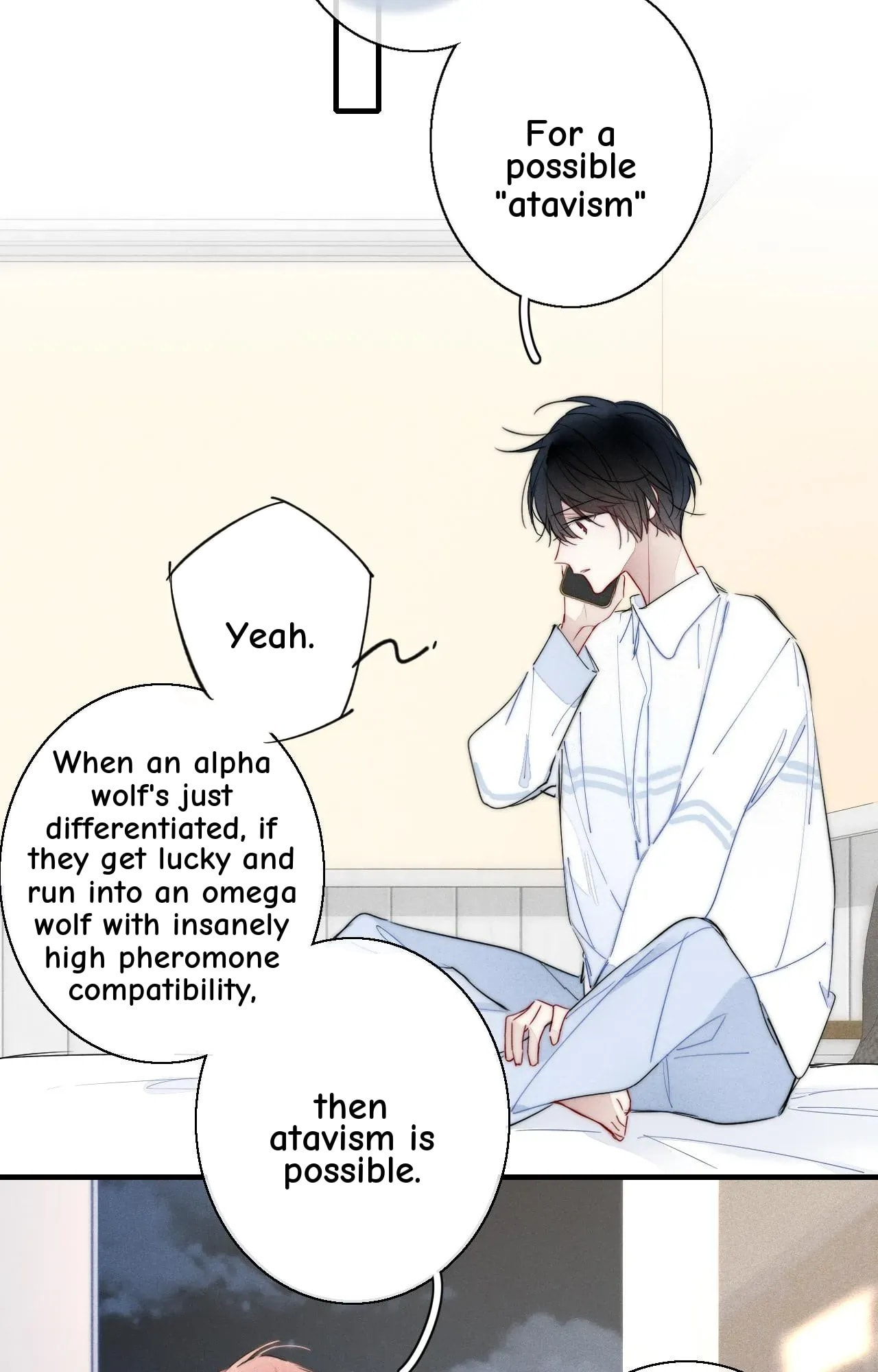 His Wolf Chapter 55 page 6 - 