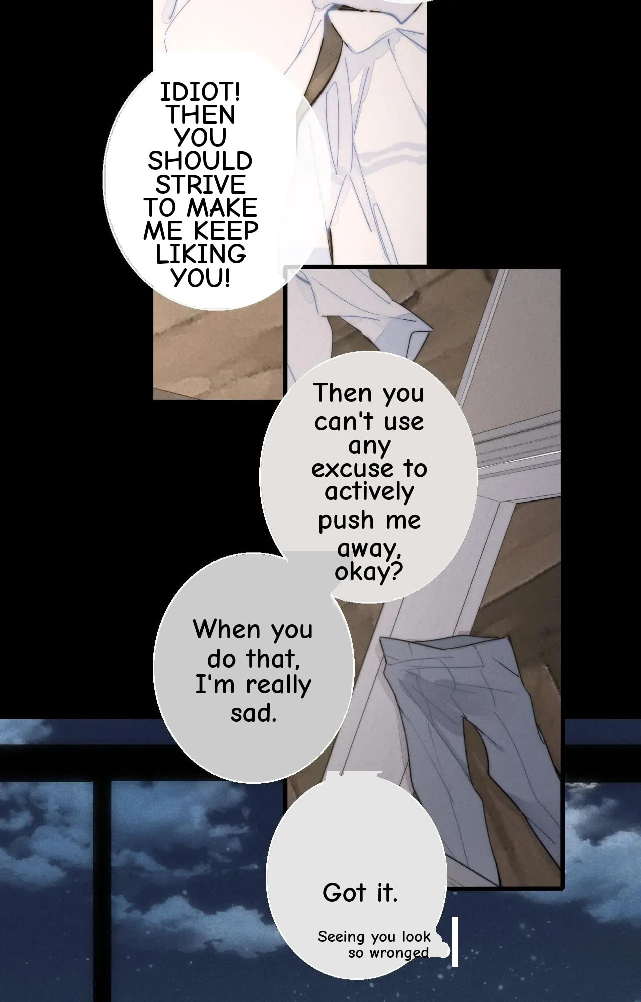 His Wolf Chapter 55 page 57 - 