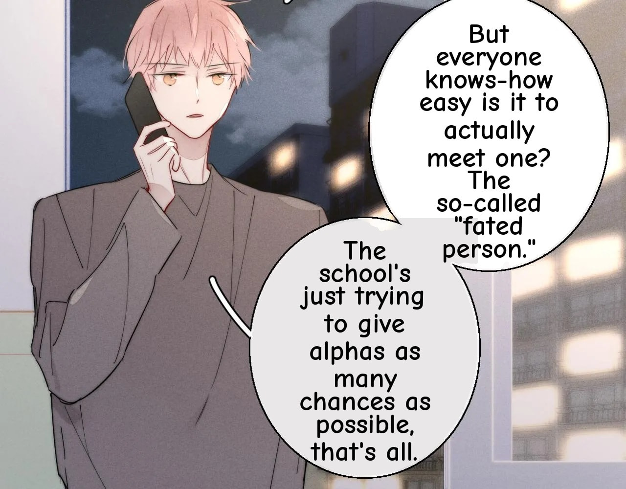 His Wolf Chapter 55 page 7 - 