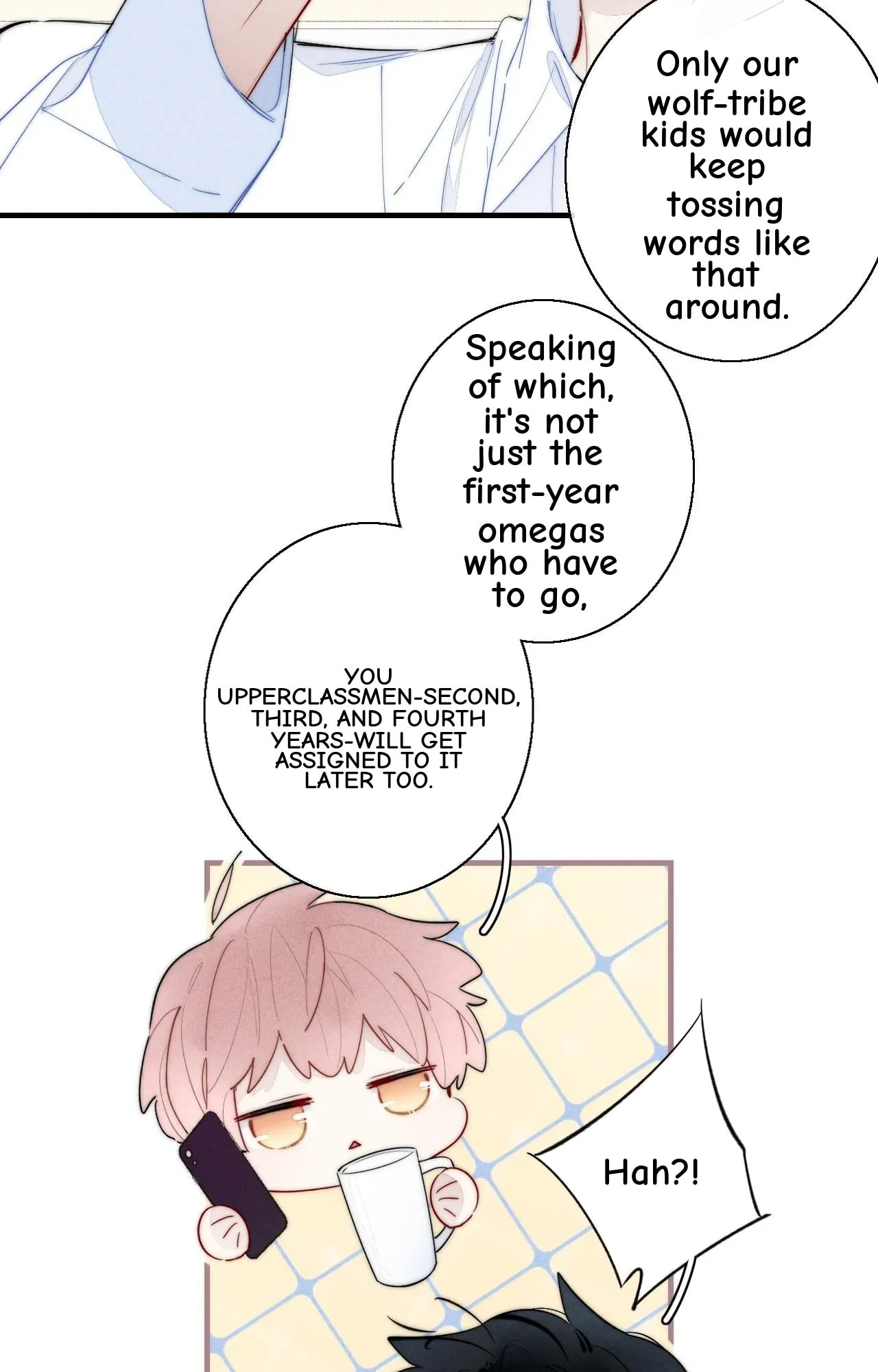 His Wolf Chapter 55 page 9 - 