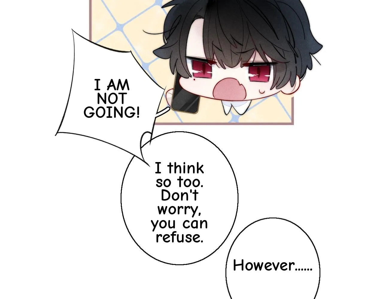 His Wolf Chapter 55 page 10 - 