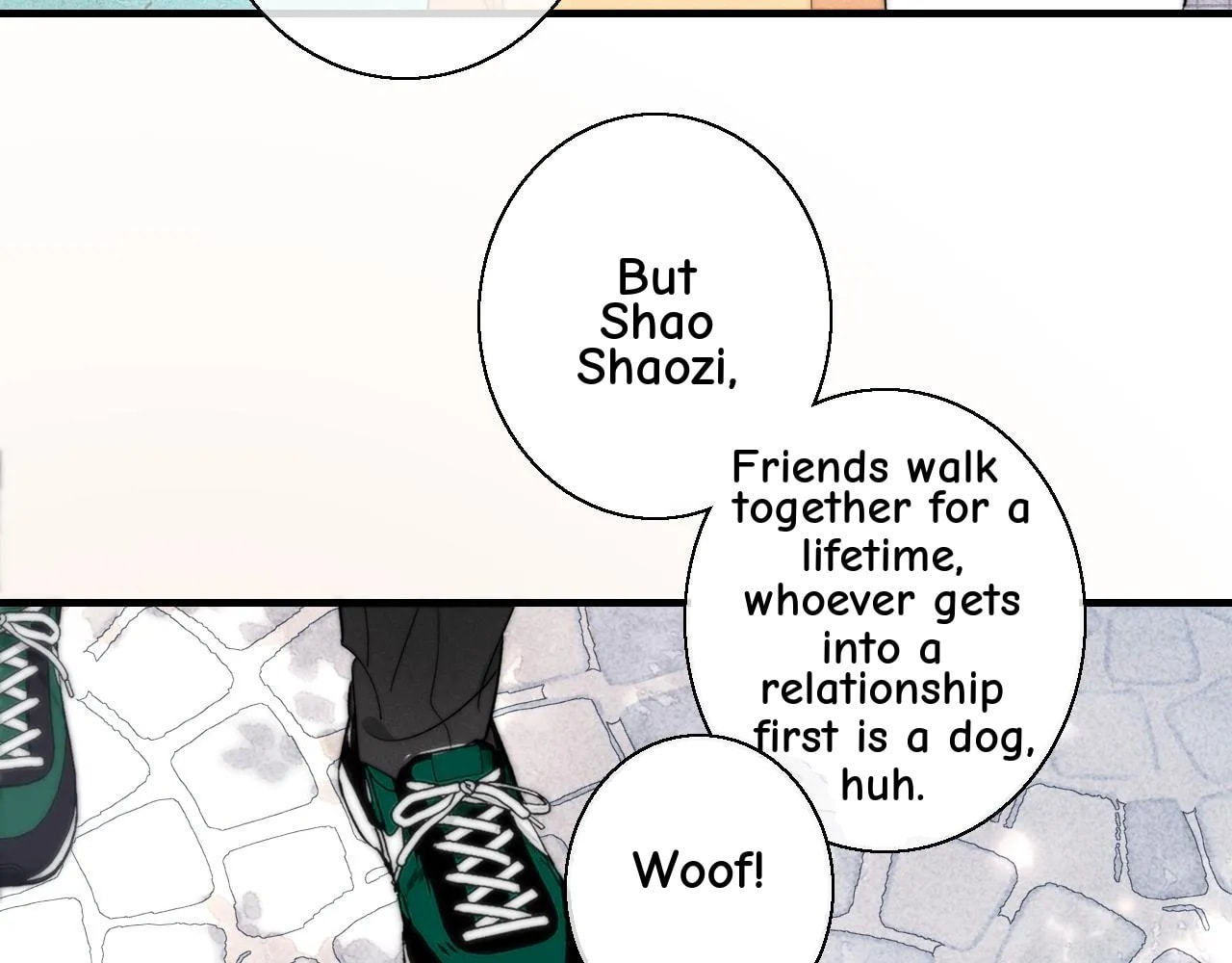 His Wolf Chapter 56 page 27 - 