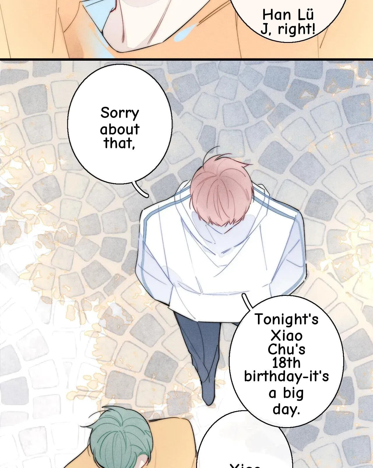 His Wolf Chapter 56 page 31 - 