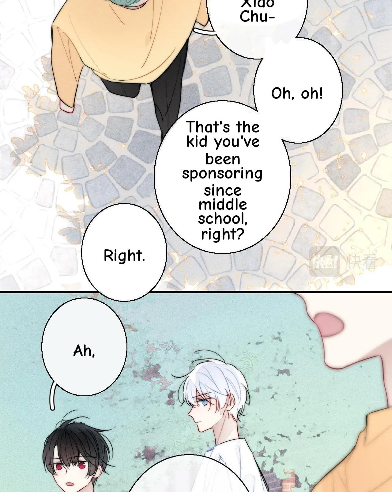 His Wolf Chapter 56 page 32 - 