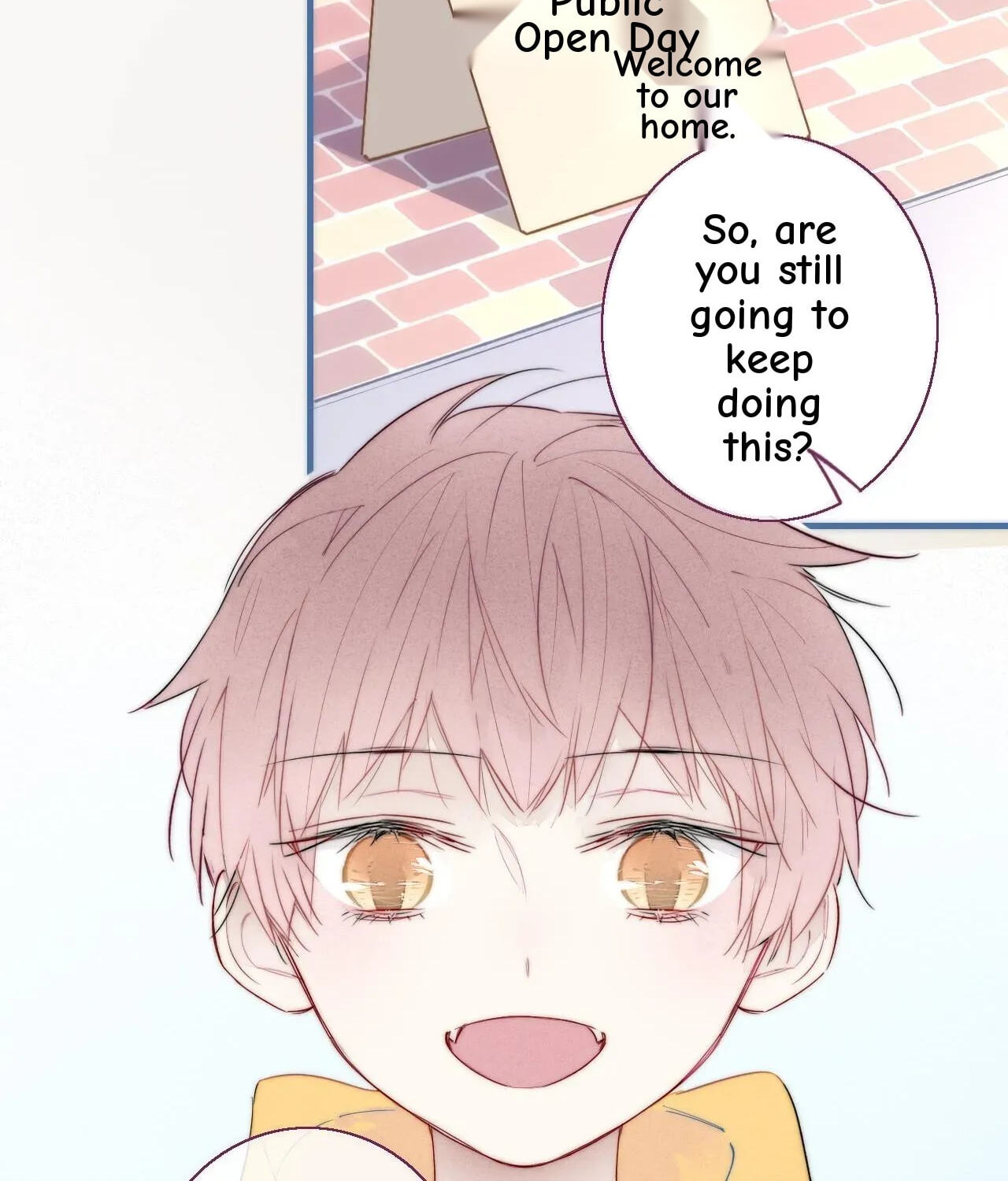 His Wolf Chapter 56 page 40 - 