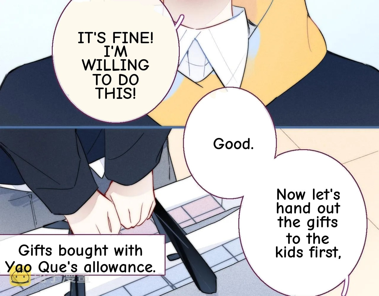 His Wolf Chapter 56 page 41 - 