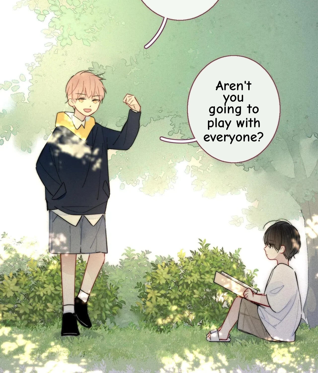His Wolf Chapter 56 page 47 - 