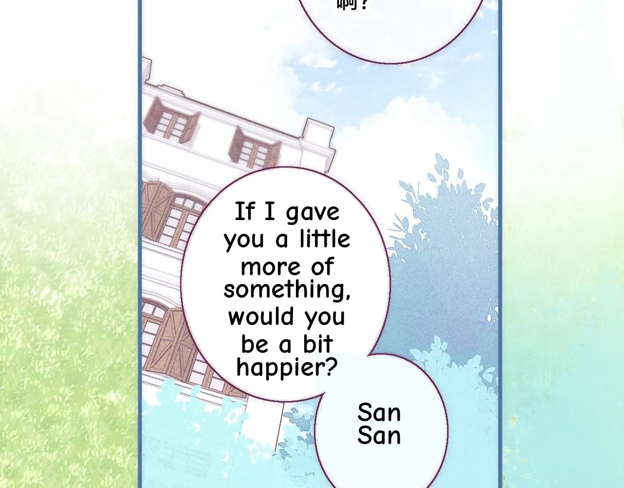 His Wolf Chapter 56 page 58 - 