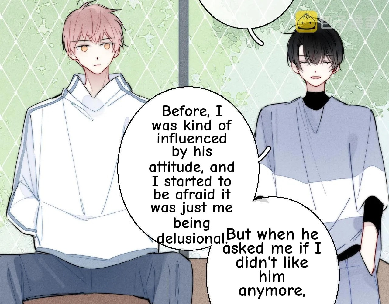 His Wolf Chapter 56 page 10 - 