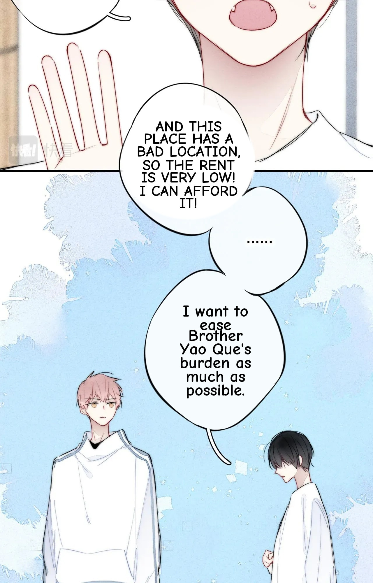 His Wolf Chapter 57 page 11 - 