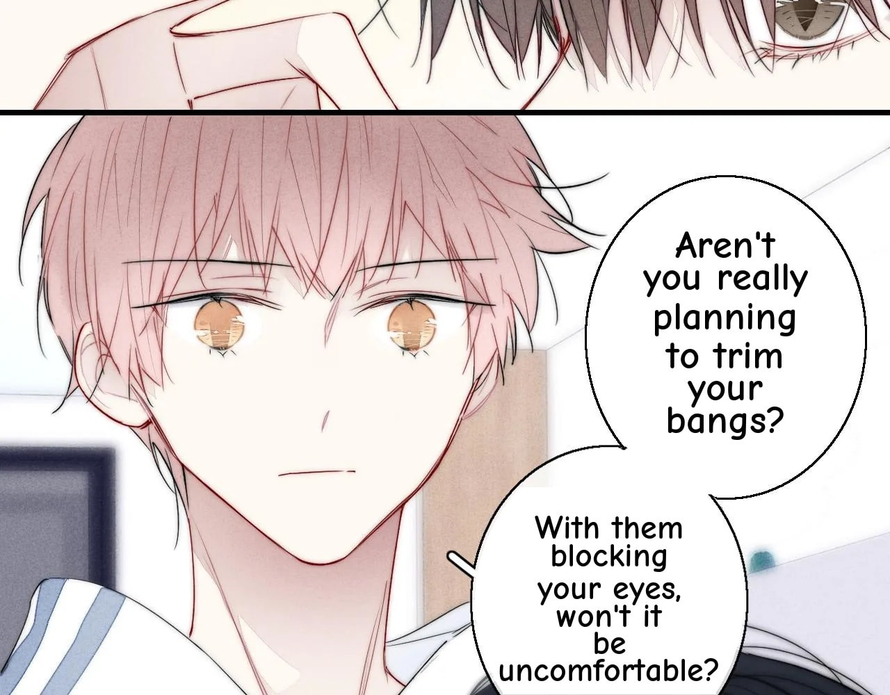His Wolf Chapter 57 page 16 - 