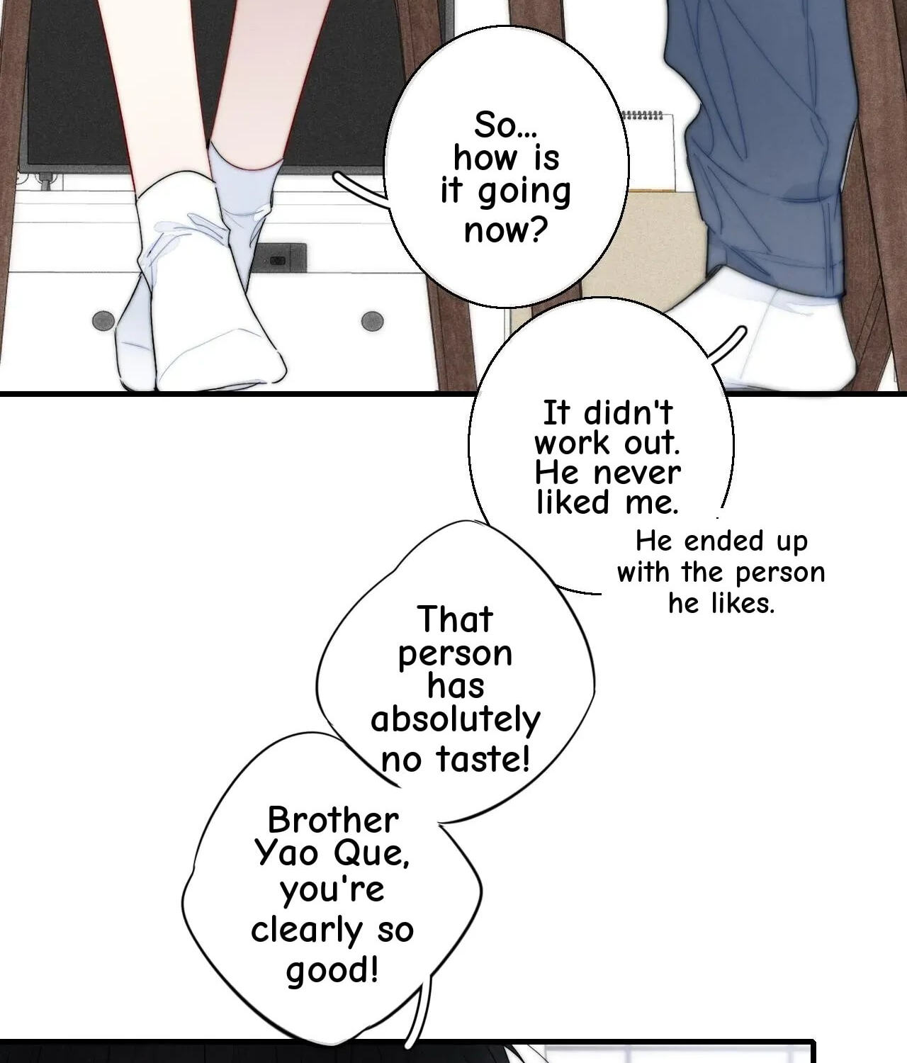 His Wolf Chapter 57 page 30 - 