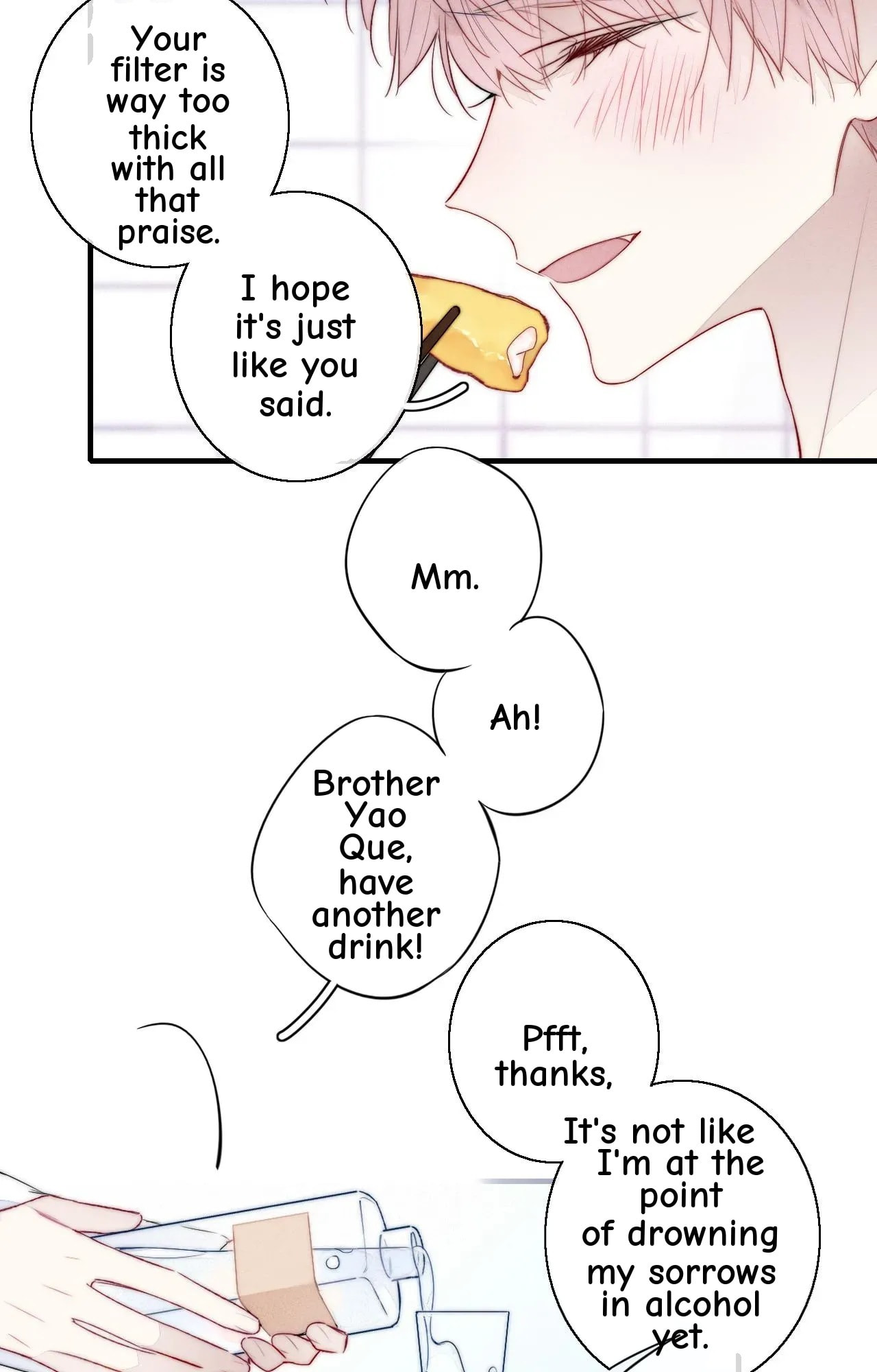 His Wolf Chapter 57 page 32 - 