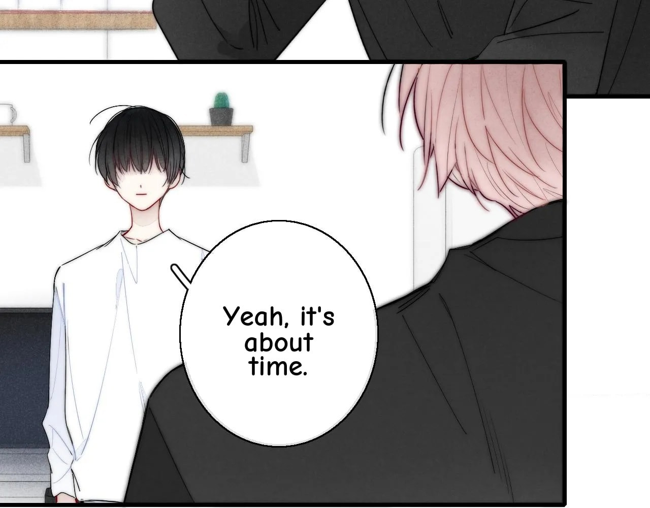 His Wolf Chapter 57 page 41 - 