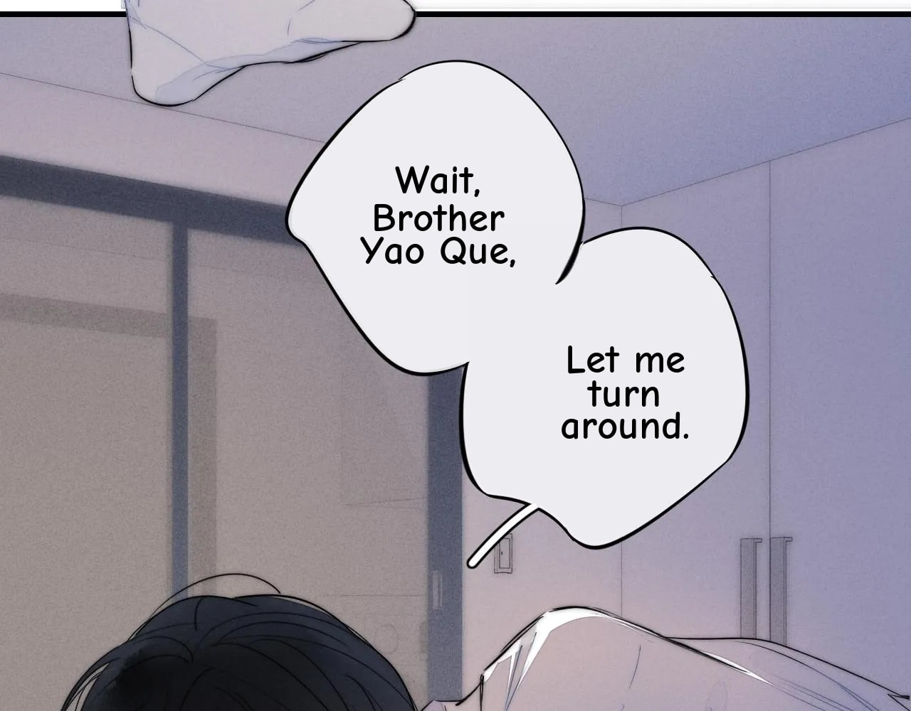 His Wolf Chapter 57 page 52 - 