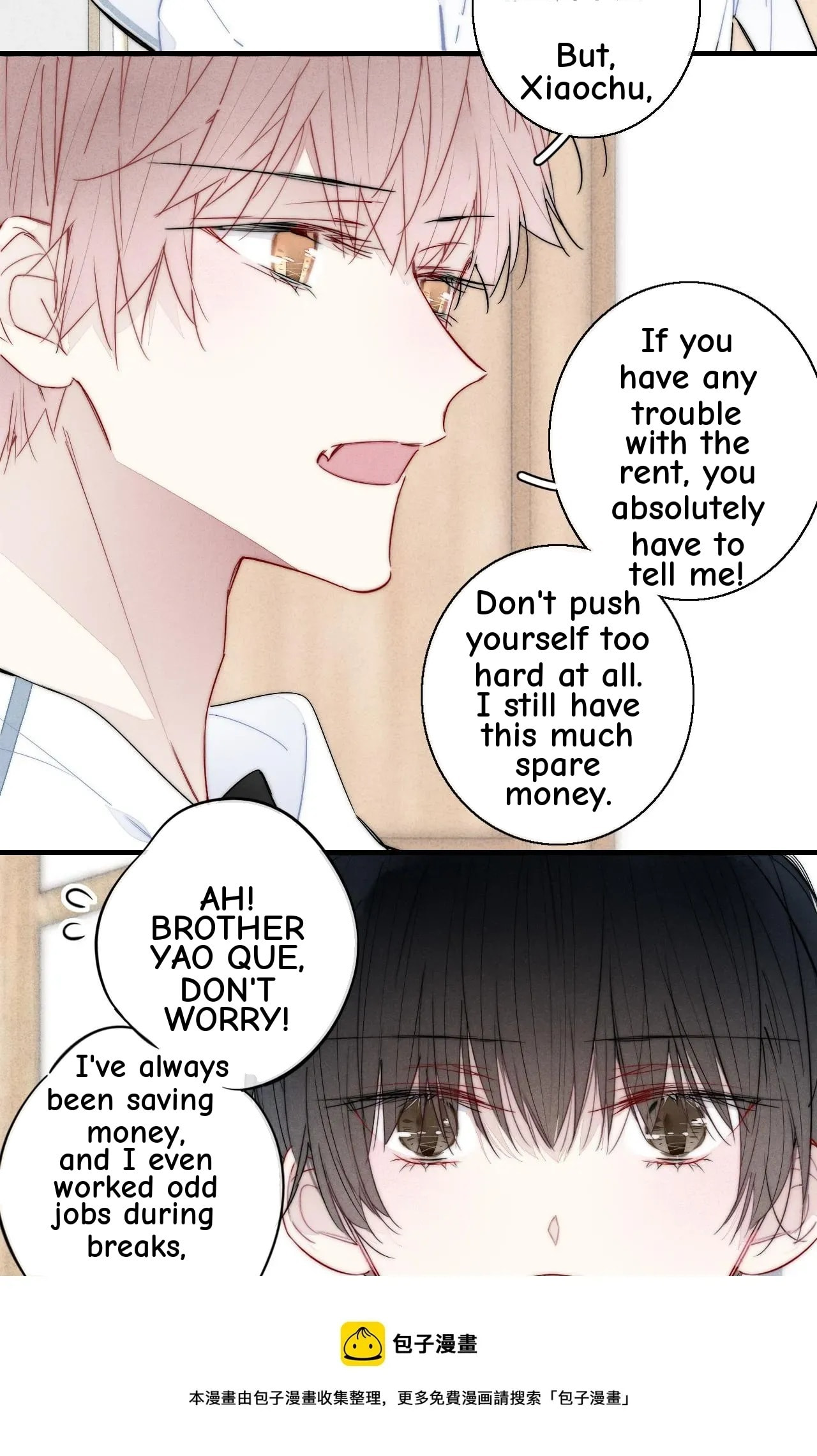 His Wolf Chapter 57 page 10 - 