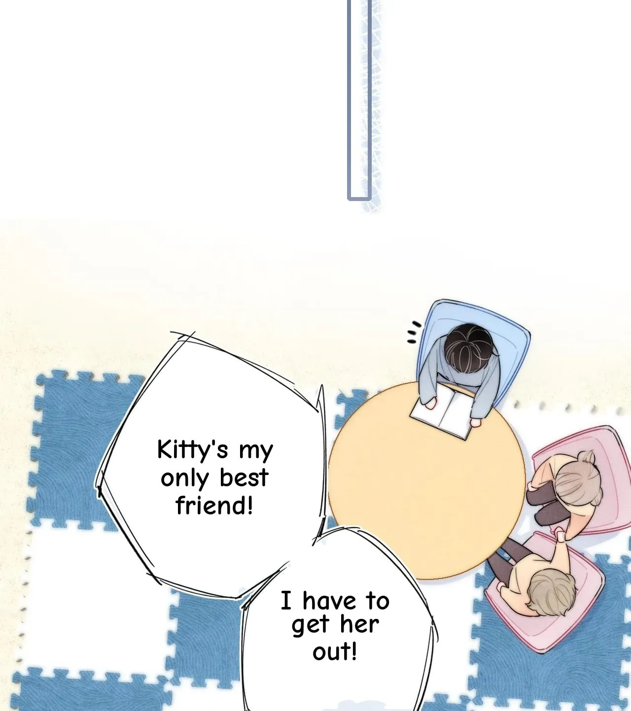 His Wolf Chapter 58 page 17 - 