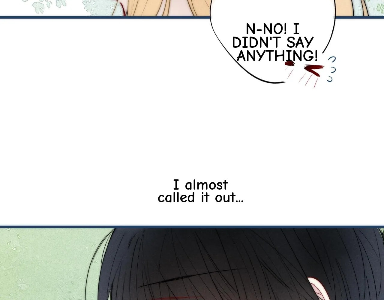 His Wolf Chapter 58 page 35 - 