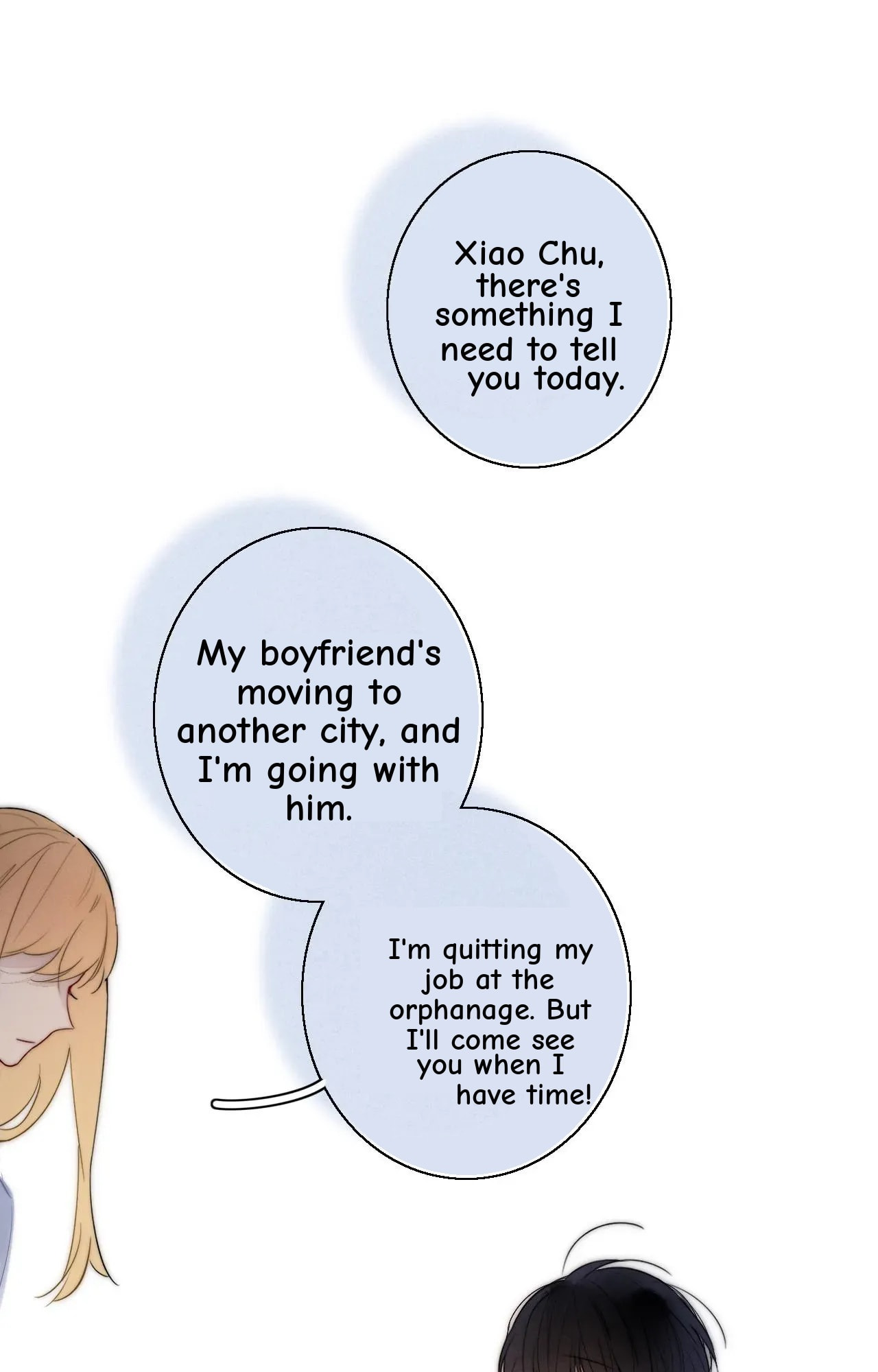 His Wolf Chapter 58 page 37 - 