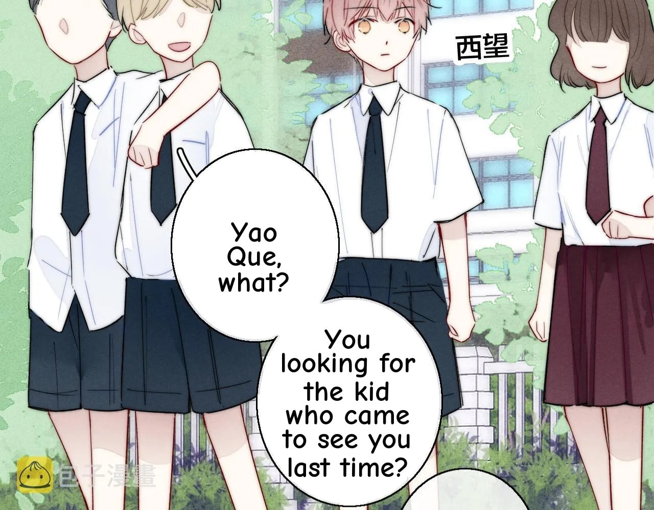 His Wolf Chapter 58 page 46 - 