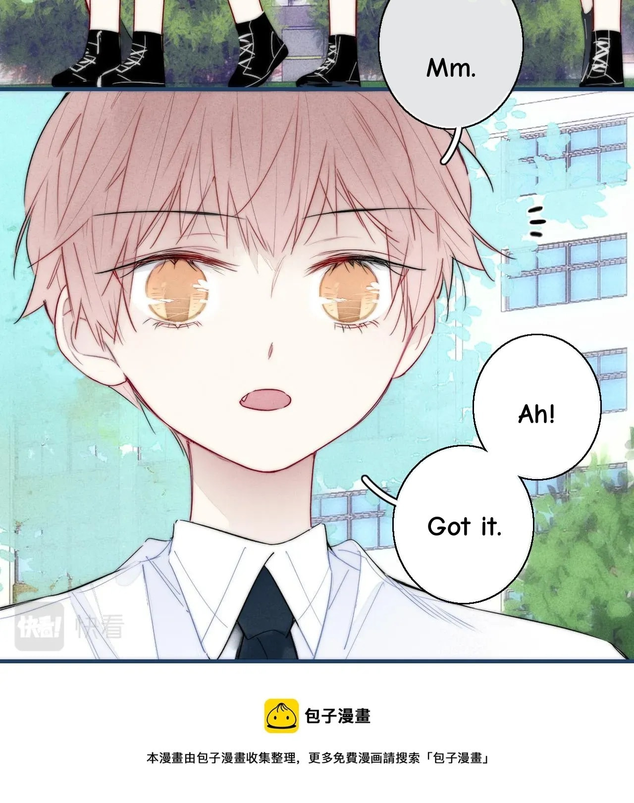 His Wolf Chapter 58 page 47 - 