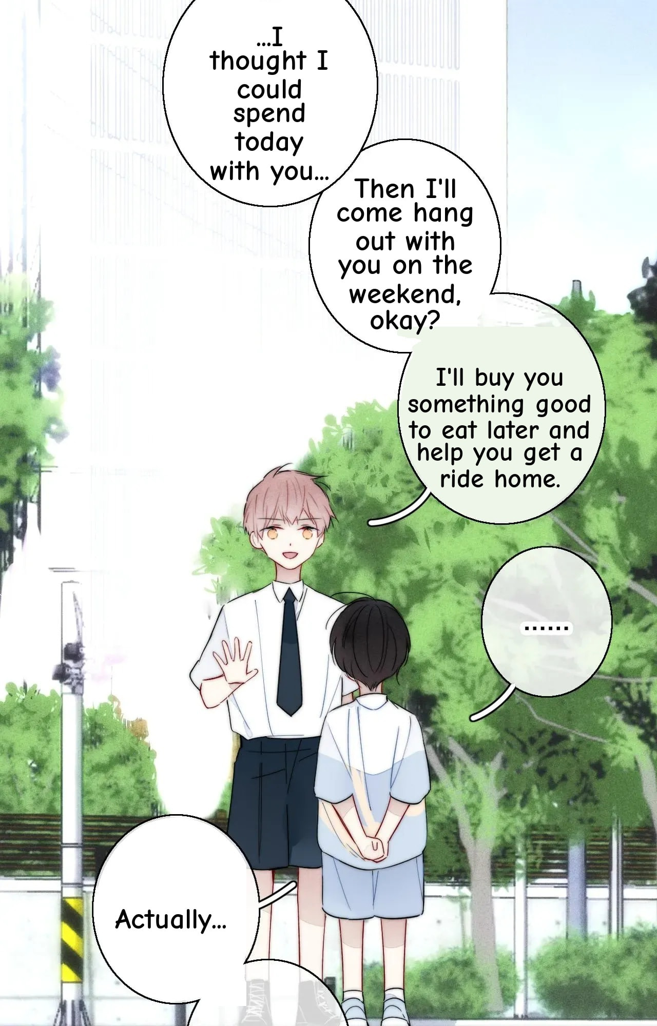 His Wolf Chapter 58 page 51 - 