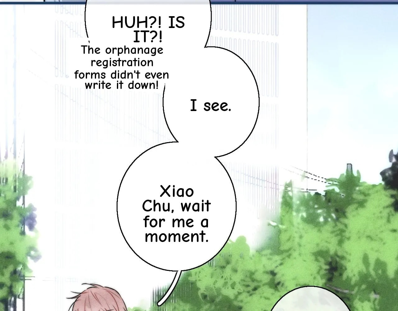 His Wolf Chapter 58 page 54 - 