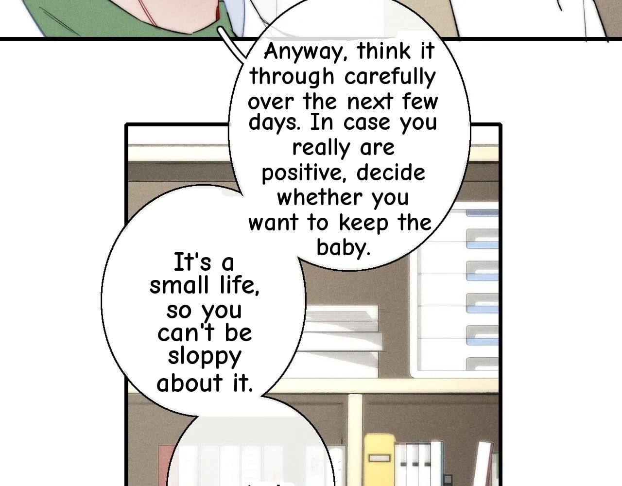 His Wolf Chapter 59.5 page 11 - 