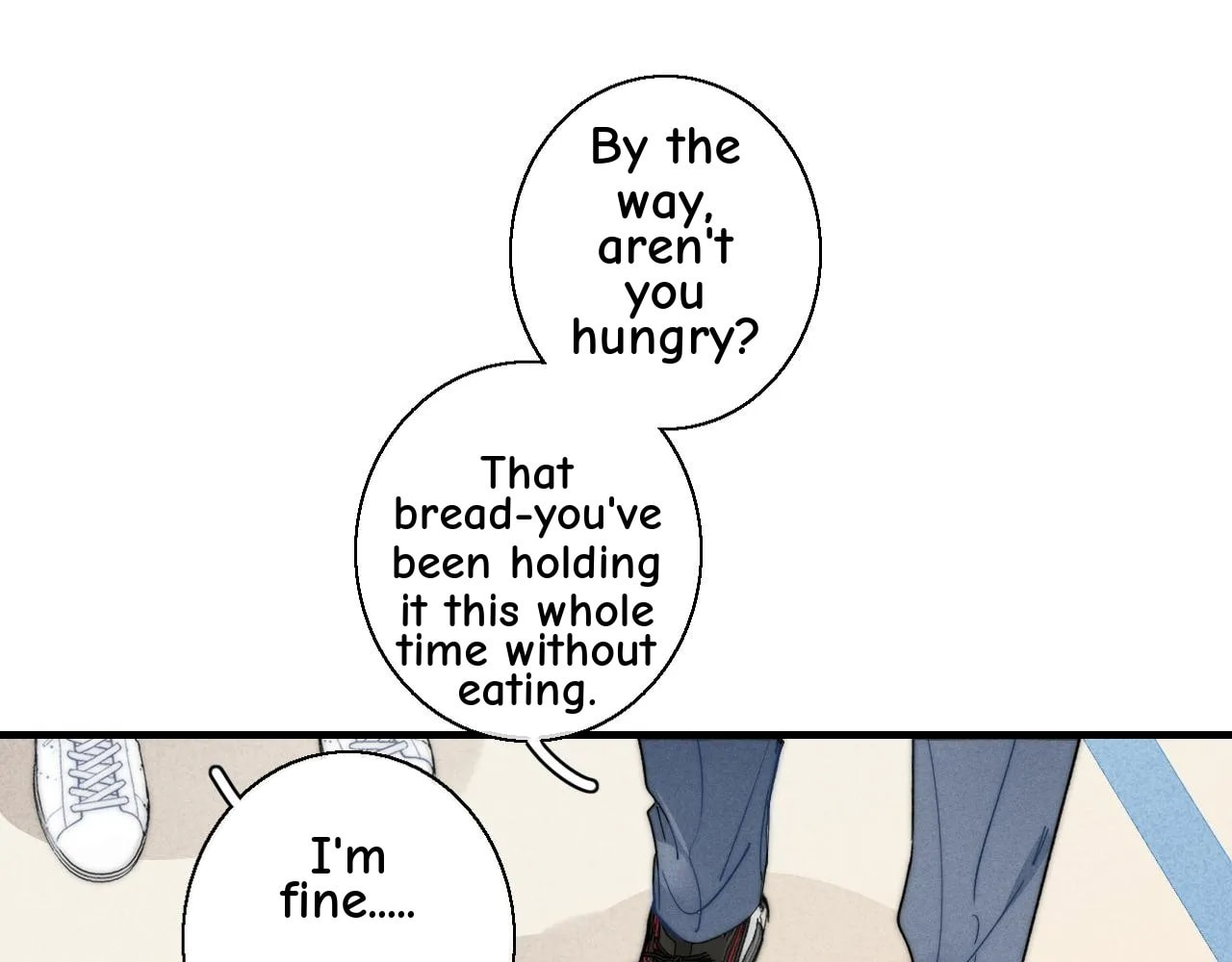 His Wolf Chapter 59.5 page 17 - 