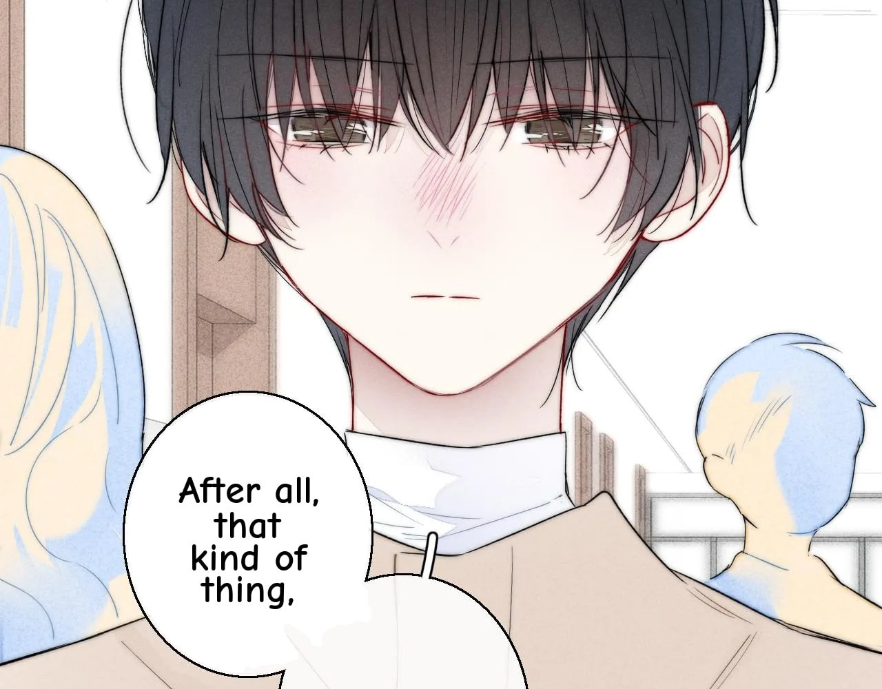 His Wolf Chapter 59.5 page 23 - 