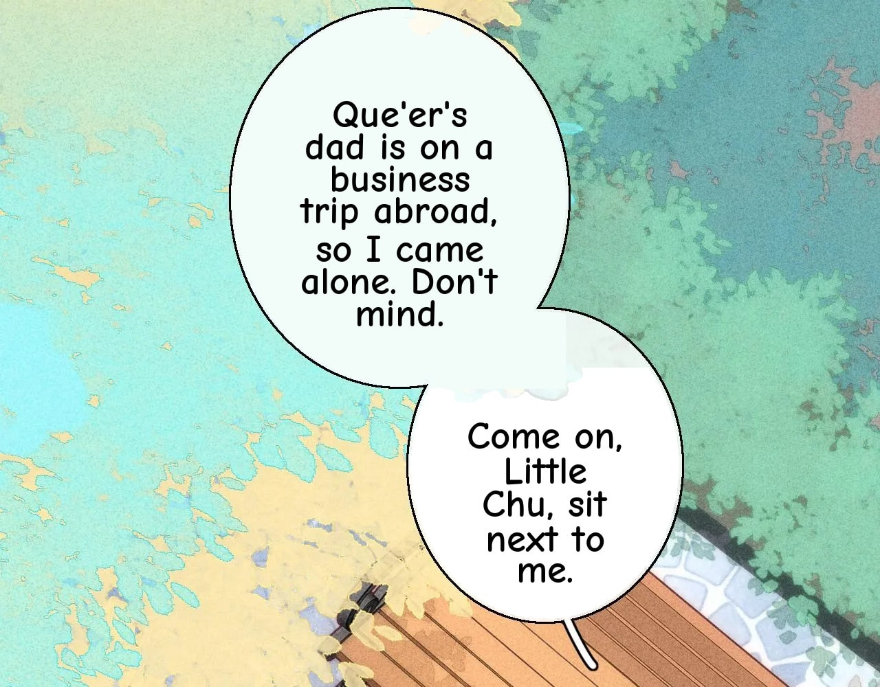 His Wolf Chapter 59.5 page 32 - 