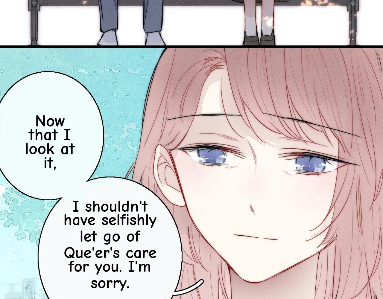 His Wolf Chapter 59.5 page 36 - 