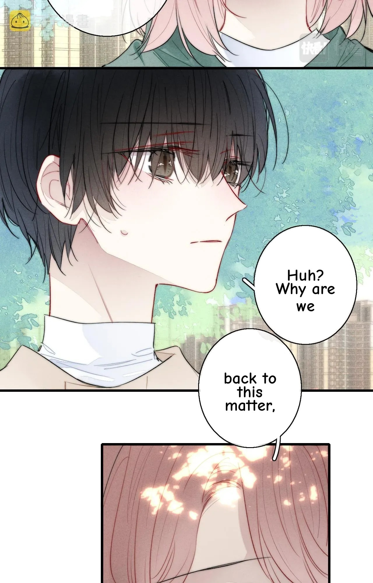 His Wolf Chapter 59.5 page 37 - 