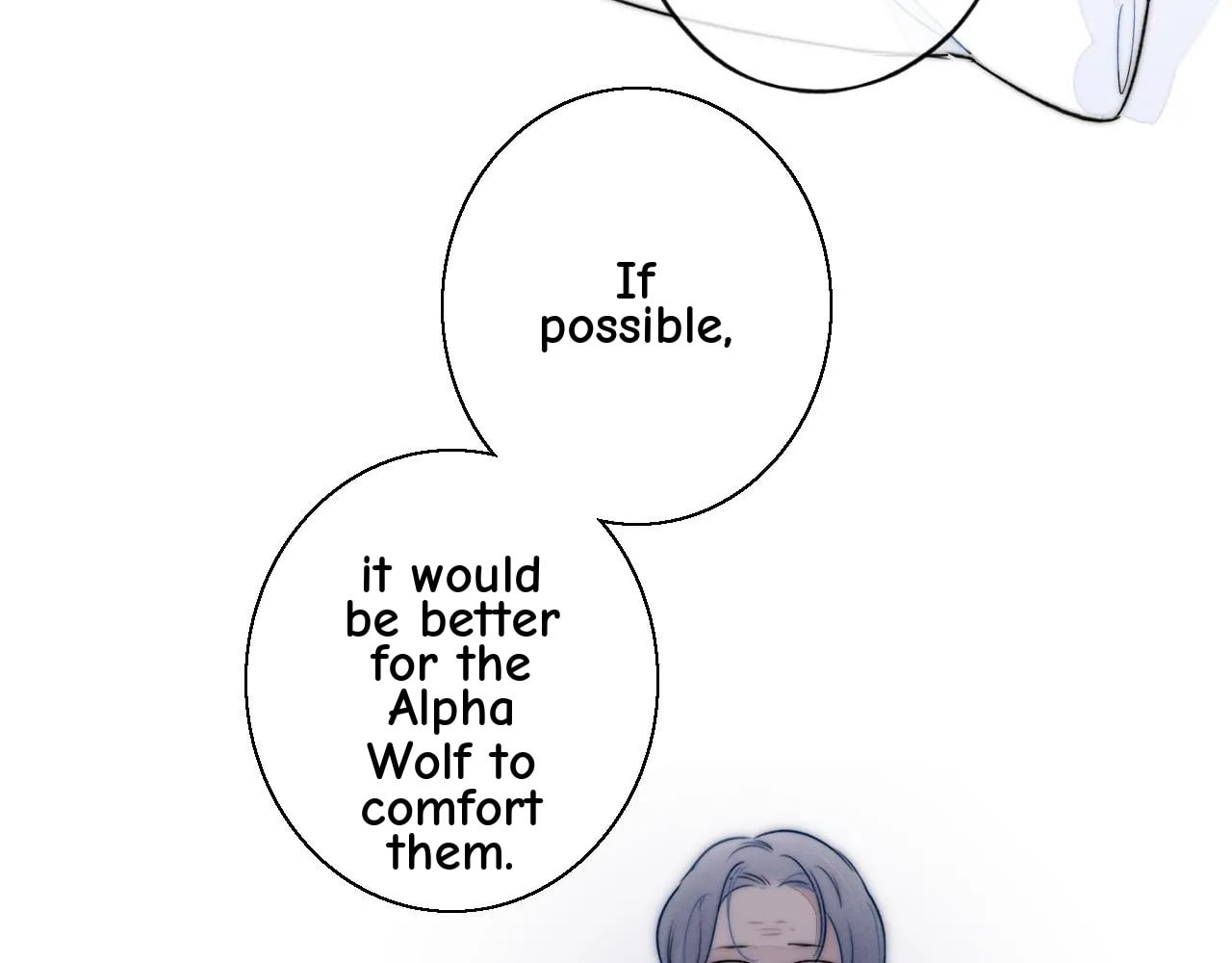 His Wolf Chapter 59.5 page 57 - 